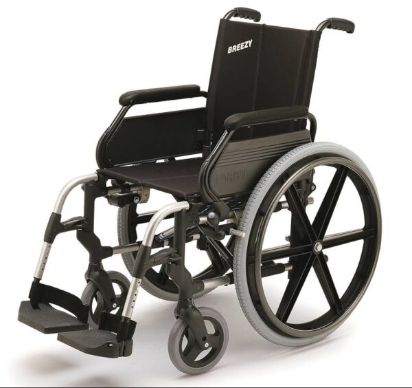 Wózek inwalidzki standardowy Breezy 105