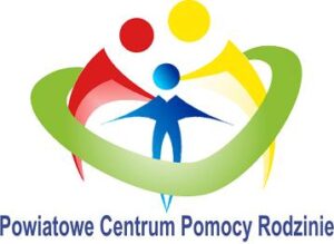 PCPR powiatowe Centrum Pomocy Rodzinie logo