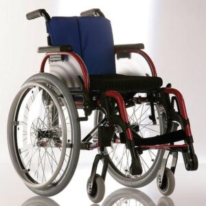 Wózek inwalidzki aktywny START M6 Junior