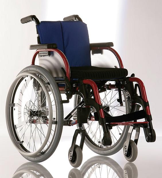 Wózek inwalidzki aktywny START M6 Junior