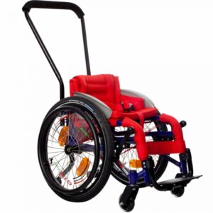 Wózek inwalidzki aktywny dziecięcy GTM Mobil Smyk