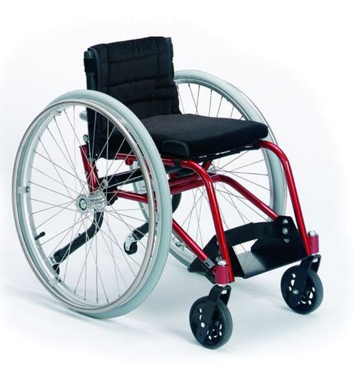 Wózek inwalidzki aktywny dziecięcy Panthera Bambino