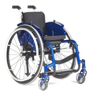 Wózek inwalidzki aktywny dla dzieci dziecięcy Zippie SIMBA Sunrise Medical