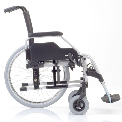 Wózek inwalidzki Eurochair Vario