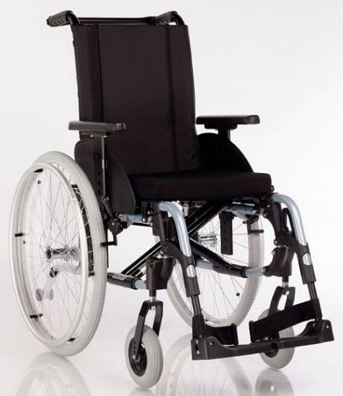 Wózek inwalidzki standardowy Start Effect