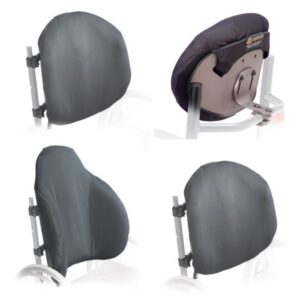 Oparcie ortopedyczne wózka inwalidzkiego Verilite