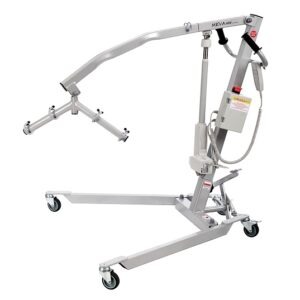 Podnośnik transportowo kąpielowy dla niepełnosprawnych MEVA DUO