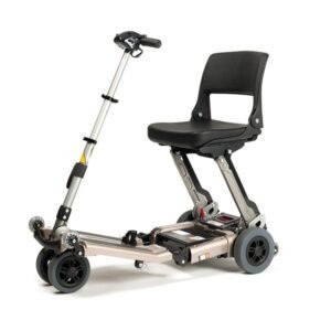 Skuter inwalidzki elektryczny LUGGIE składany Vermeiren