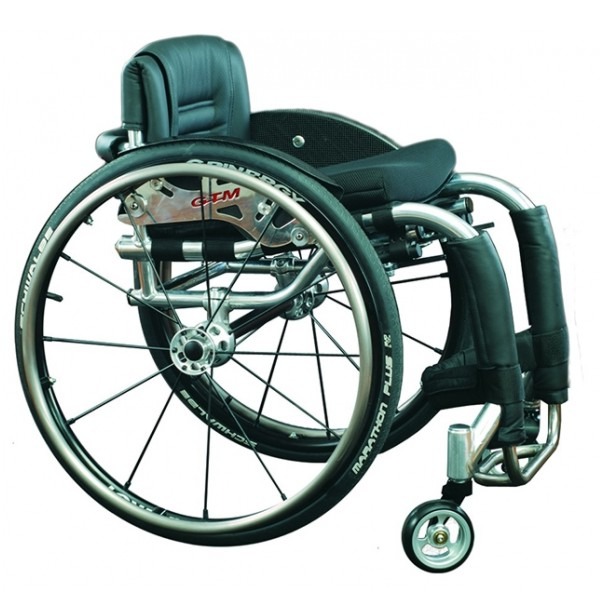 Wózek inwalidzki aktywny GTM Challenger