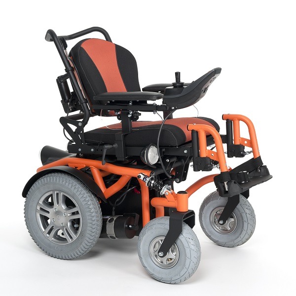 Wózek inwalidzki elektryczny SPRINGER dla dzieci Vermeiren