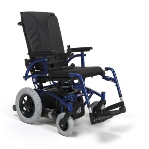 Wózek inwalidzki elektryczny NAVIX RWD Vermeiren