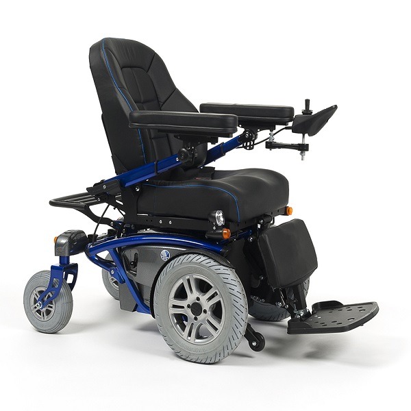 Wózek inwalidzki elektryczny Timix Vermeiren