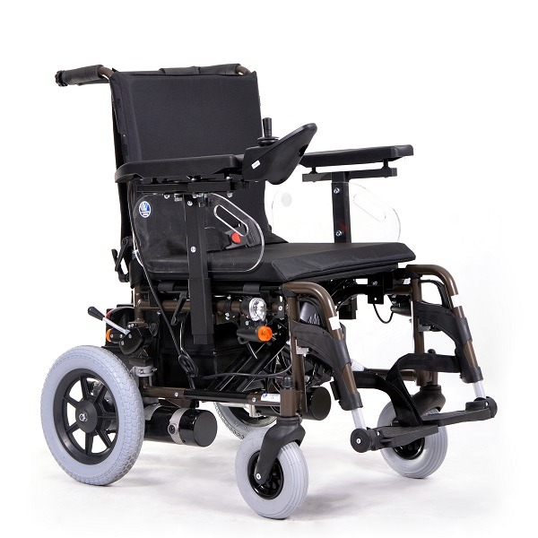 Wózek inwalidzki elektryczny pokojowy składany EXPRESS Vermeiren