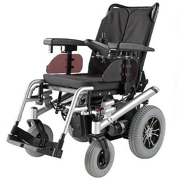 Wózek inwalidzki elektryczny PCBL 1600-1800 MODERN MDH