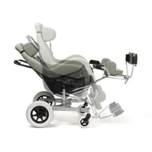 Wózek inwalidzki specjalny CORAILLE Vermeiren