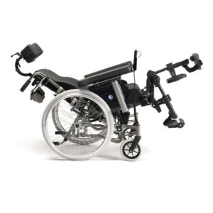 Wózek inwalidzki specjalny stabilizujący plecy i głowę Inovys 2 Vermeiren