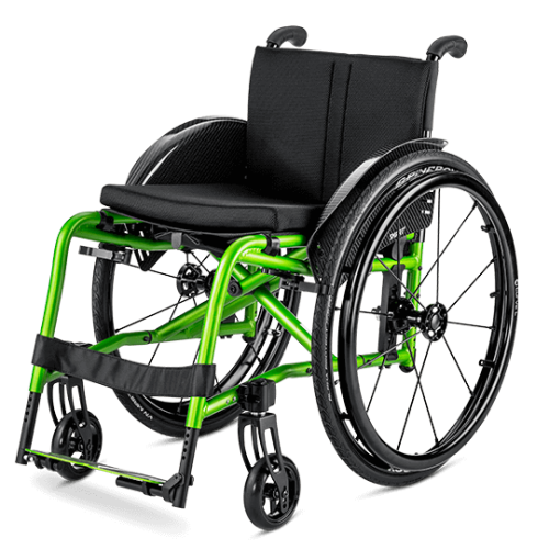 Meyra Smart F wózek inwalidzki aktywny dla dzieci