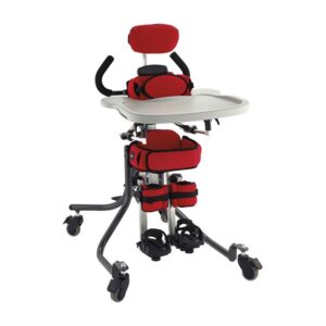 Pionizator odwodzący dla dzieci Leckey Squiggles+ Stander