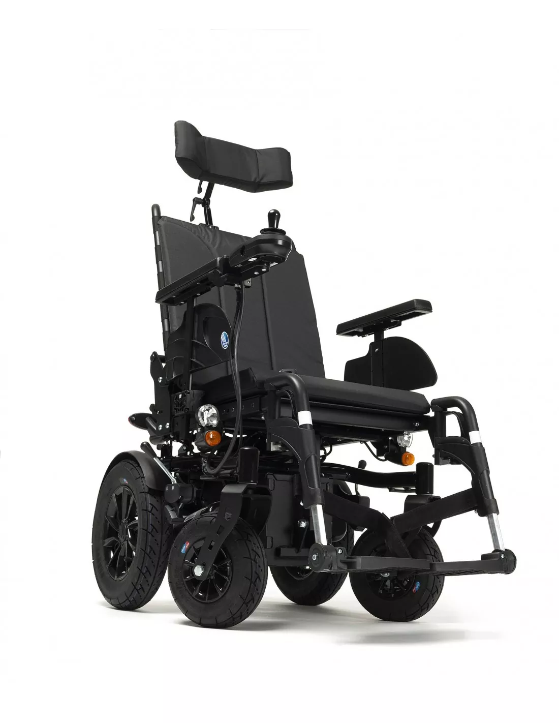 Wózek inwalidzki elektryczny TURIOS Vermeiren