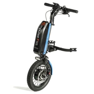 Przystawka elektryczna do wózka inwalidzkiego Empulse F55 Quickie Sunrise Medical