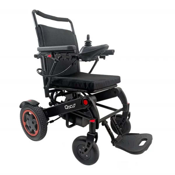 Wózek inwalidzki elektryczny składany Qiuckie Q50R