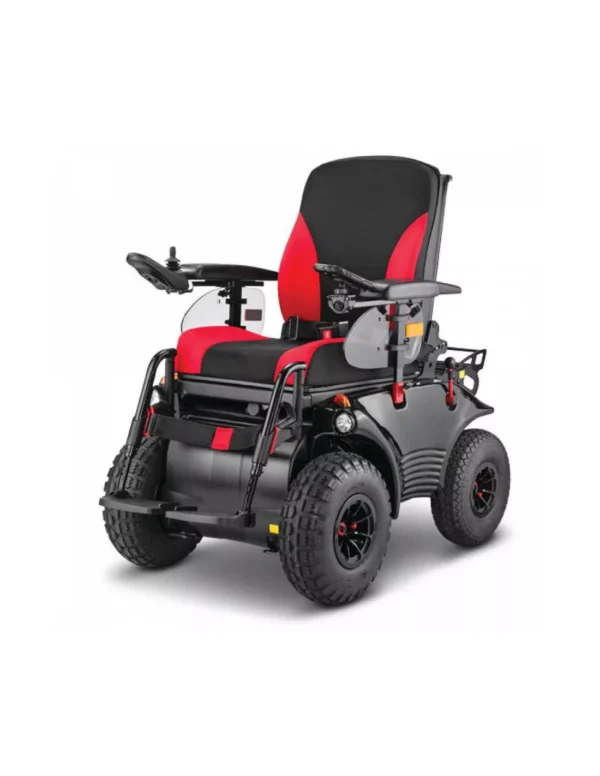 Wózek inwalidzki elektryczny terenowy Meyra Optimus 2