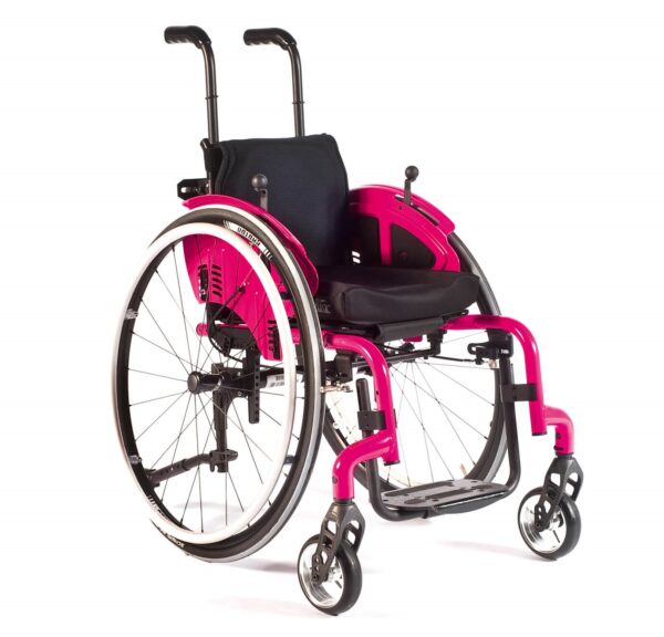 Wózek inwalidzki aktywny Zippie Simba