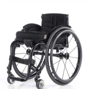 Wózek inwalidzki aktywny Quickie Nitrum