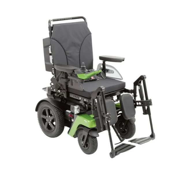 Wózek inwalidzki elektryczny JUVO B4 Ottobock