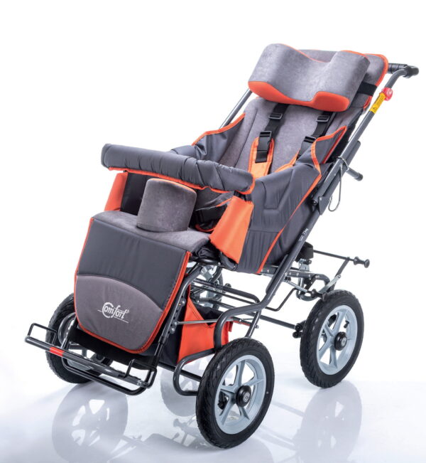 Wózek inwalidzki spacerowy dziecięcy Comfort
