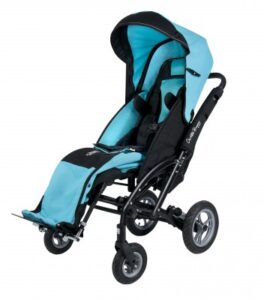 Wózek inwalidzki specjalny dziecięcy spacerowy Caretta Buggy