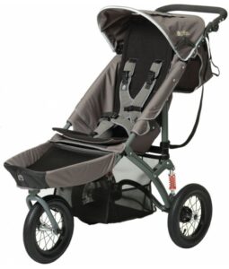 Wózek inwalidzki spacerowy dziecięcy JOGGER specjalny