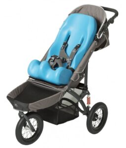 Wózek inwalidzki spacerowy dziecięcy JOGGER specjalny