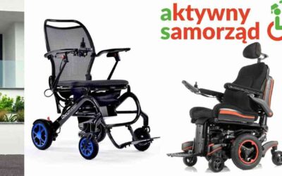 Dofinansowanie do wózka inwalidzkiego elektrycznego w 2025 roku – program “Aktywny samorząd”