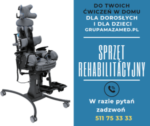 urządzenia multifunkcyjne dla dzieci niepełnosprawnych
