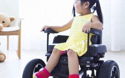 Czy dziecko będzie potrafiło obsługiwać wózek inwalidzki elektryczny?