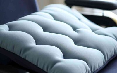 Wybieramy poduszkę przeciwodleżynową do wózka inwalidzkiego