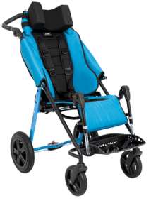 Ulises Evo wózek inwalidzki specjalny dla dzieci