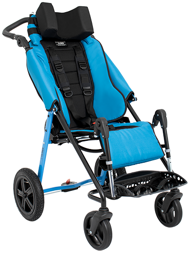 Ulises Evo wózek inwalidzki specjalny dla dzieci