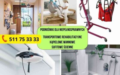 Podnośniki dla niepełnosprawnych wybieramy najlepsze rozwiązanie