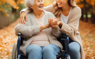 Zalety mobilność jaką dają wózki inwalidzkie