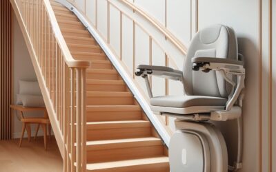 Windy schodowe dla niepełnosprawnych seniorów