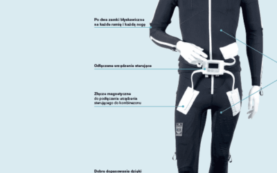 Kombinezon Exopulse Mollii Suit: Innowacyjne Rozwiązanie dla Osób z Niepełnosprawnościami