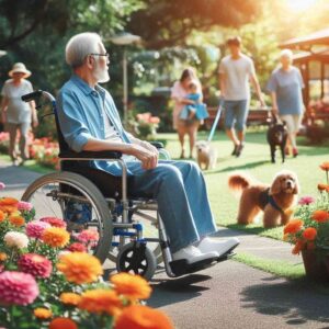 Nowe zmiany w prawie i ustawach dotyczące osób z niepełnosprawnościami ruchowymi
