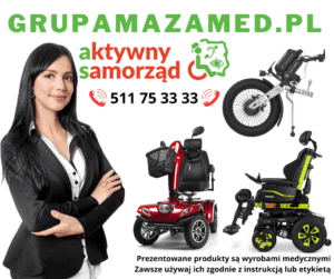 Dofinansowanie zakupu wózka Aktywny Samorząd 2025