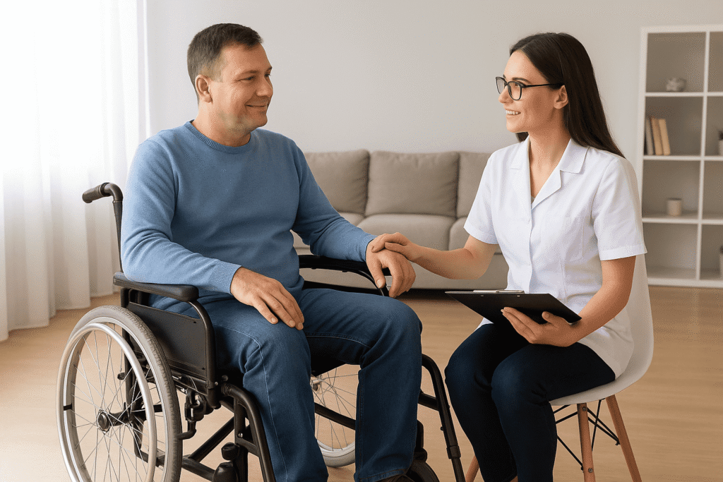 Wózek inwalidzki wskazania do refundacji NFZ i dofinansowania PFRON PCPR