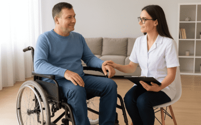 Wózek inwalidzki wskazania do refundacji NFZ i dofinansowania PFRON PCPR